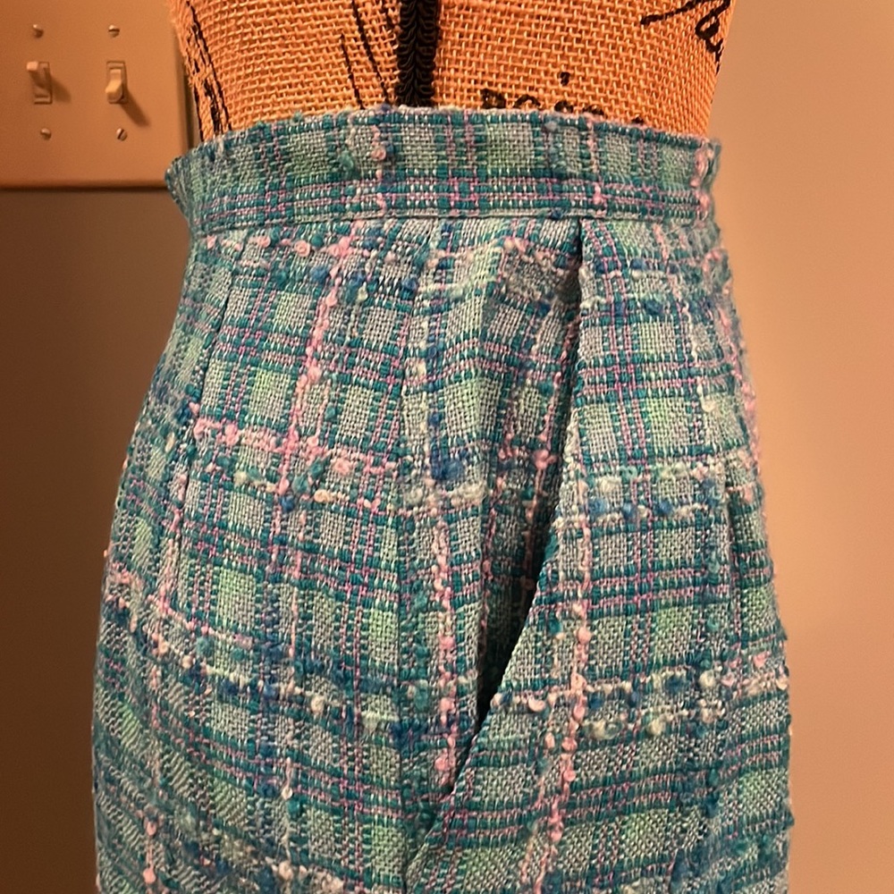 Wool shirt size 2. - Picture 6 of 11